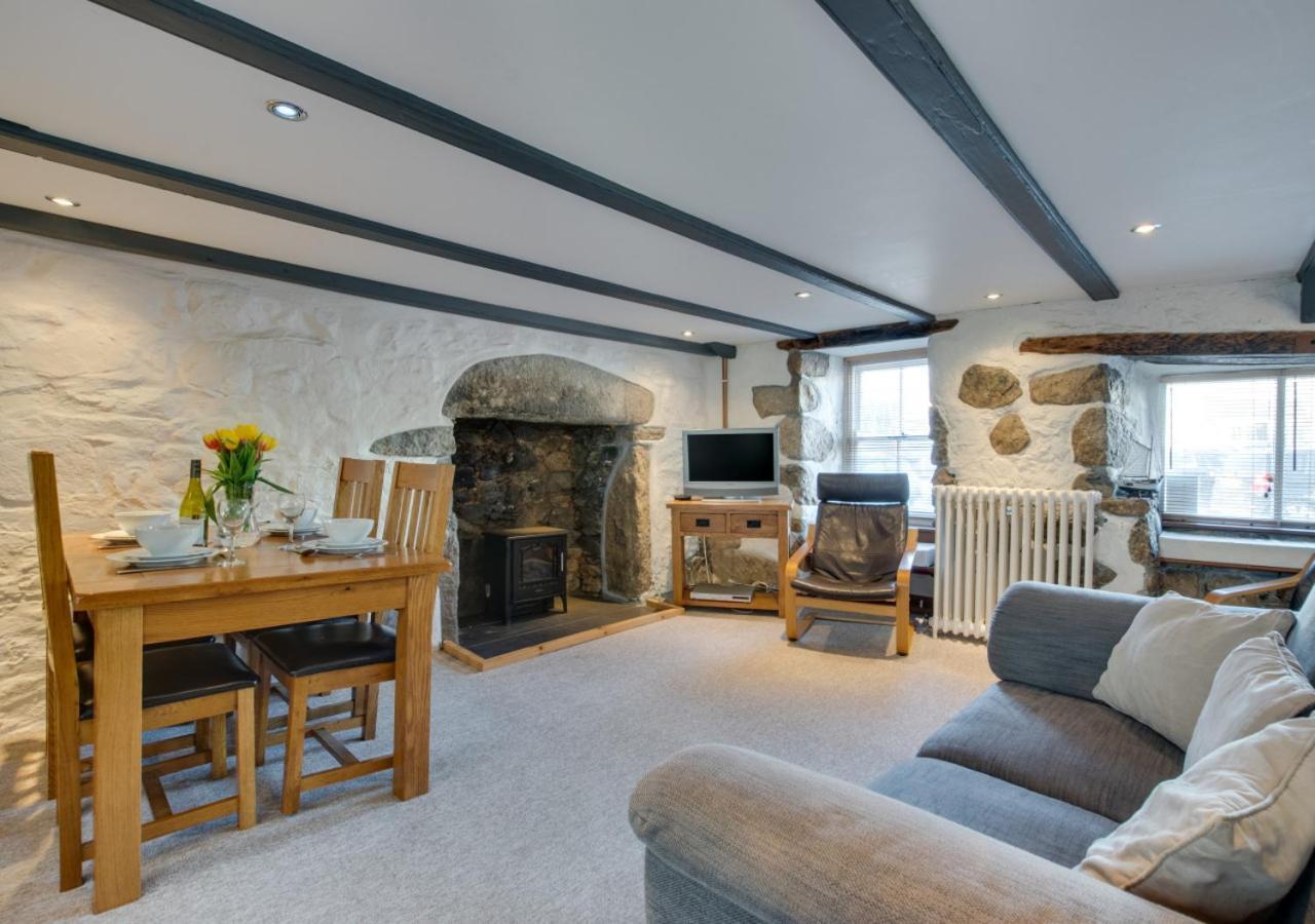 Slipway Cottage 8 Back Lane St Ives Εξωτερικό φωτογραφία