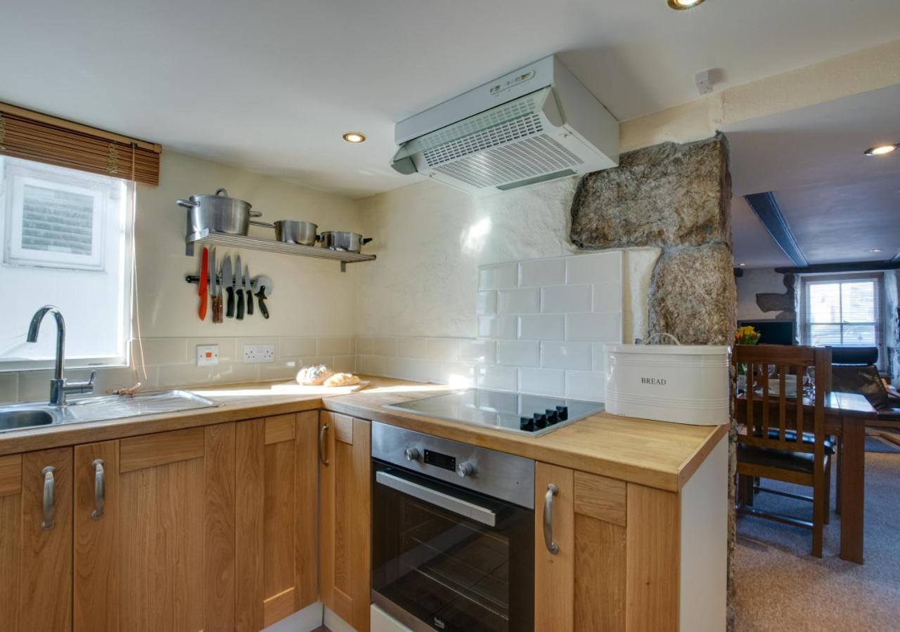 Slipway Cottage 8 Back Lane St Ives Εξωτερικό φωτογραφία